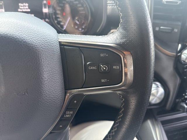 2021 RAM 1500 Rebel 4x4 Crew Cab 5'7" Box