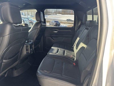 2021 RAM 1500 Rebel 4x4 Crew Cab 5'7" Box