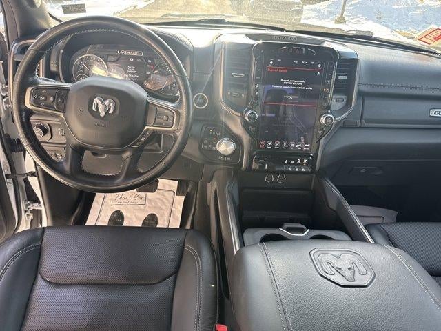 2021 RAM 1500 Rebel 4x4 Crew Cab 5'7" Box