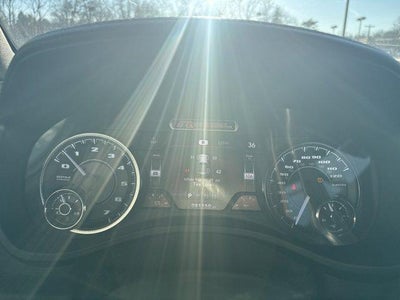 2021 RAM 1500 Rebel 4x4 Crew Cab 5'7" Box