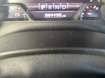 2021 RAM 1500 Rebel 4x4 Crew Cab 5'7" Box