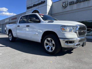 2024 RAM 1500 Big Horn 4x4 Crew Cab 6'4" Box