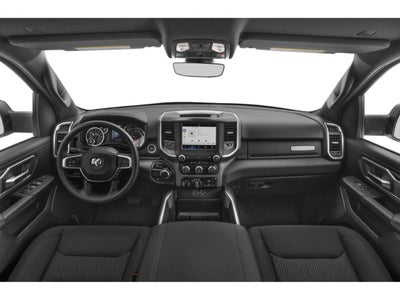 2024 RAM 1500 Big Horn 4x4 Crew Cab 6'4" Box