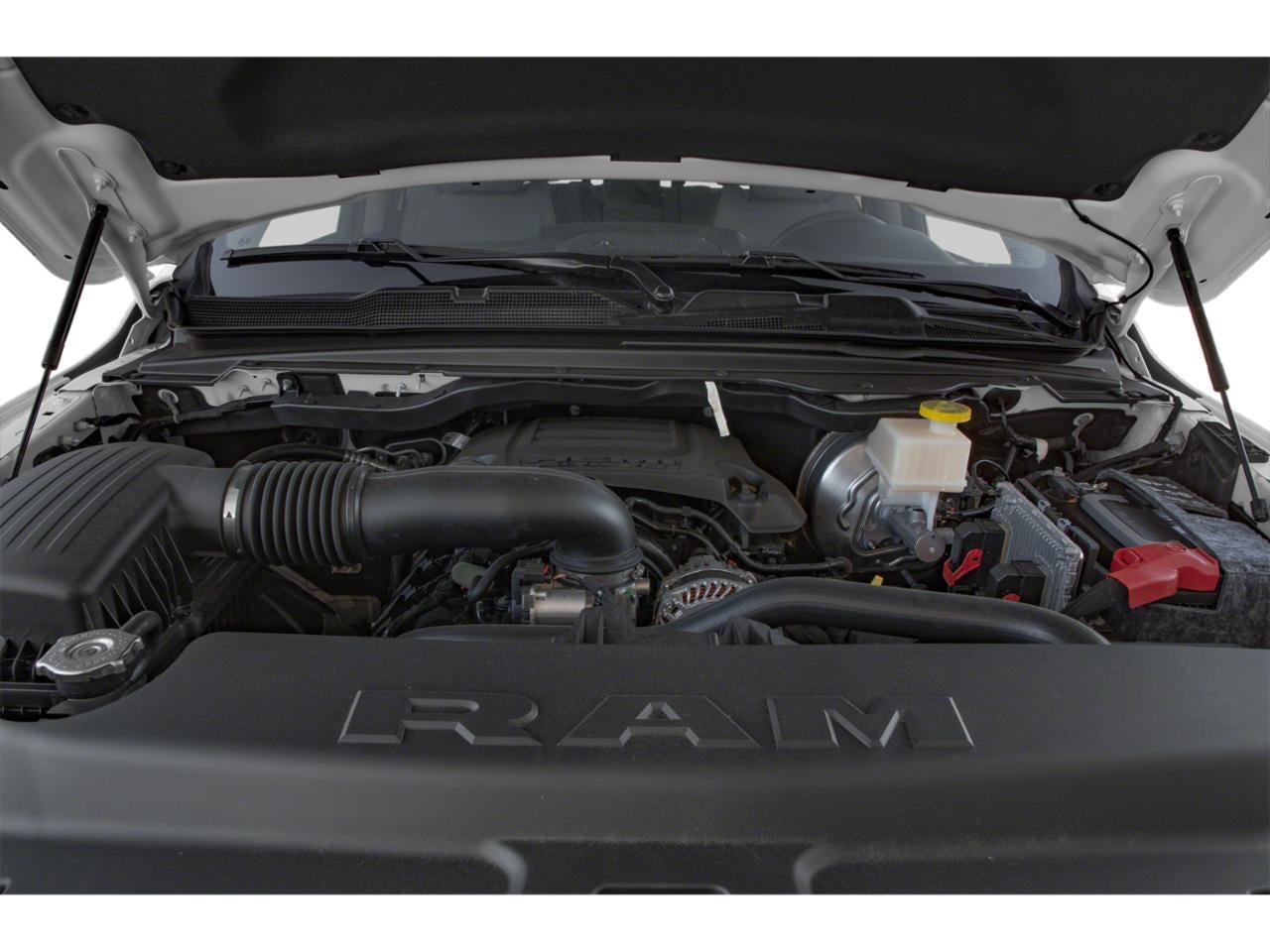 2021 RAM 1500 Big Horn 4x4 Crew Cab 6'4" Box