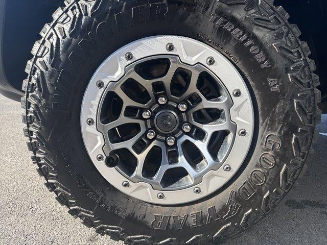 2025 RAM 1500 RHO 4x4 Crew Cab 5'7" Box