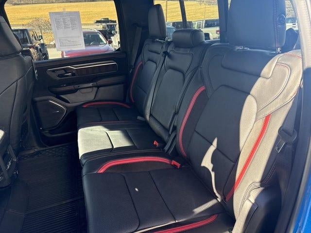 2025 RAM 1500 RHO 4x4 Crew Cab 5'7" Box