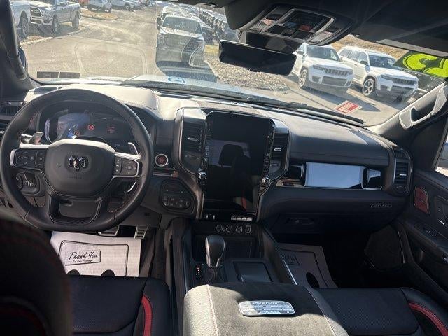 2025 RAM 1500 RHO 4x4 Crew Cab 5'7" Box