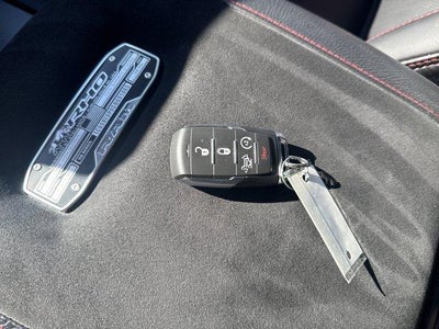 2025 RAM 1500 RHO 4x4 Crew Cab 5'7" Box