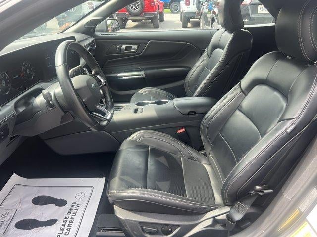 2025 Ford Mustang EcoBoost Premium Convertible