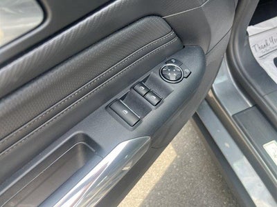 2025 Ford Mustang EcoBoost Premium Convertible