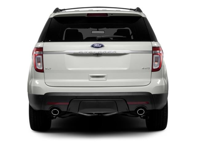 2014 Ford Explorer 4WD 4dr XLT