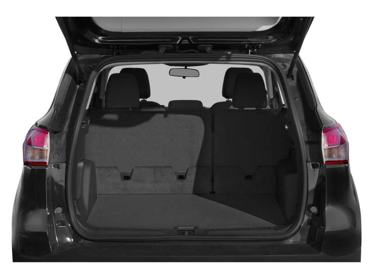 2015 Ford Escape 4WD 4dr Titanium