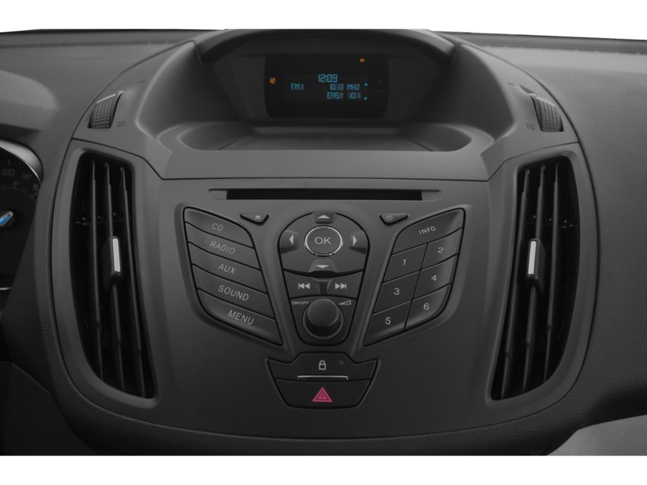 2015 Ford Escape 4WD 4dr Titanium