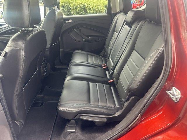 2016 Ford Escape 4WD 4dr Titanium