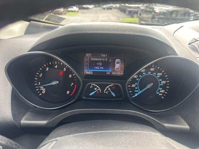 2016 Ford Escape 4WD 4dr Titanium
