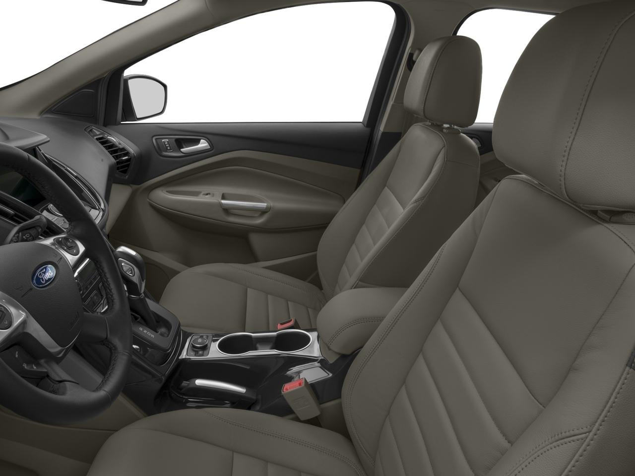 2016 Ford Escape 4WD 4dr Titanium
