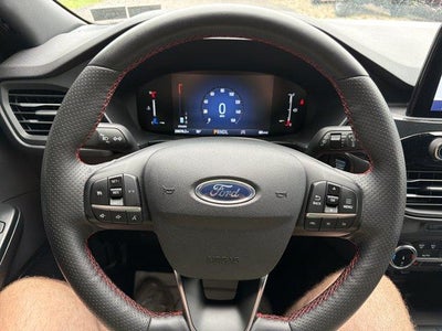 2025 Ford Escape ST-Line Select AWD