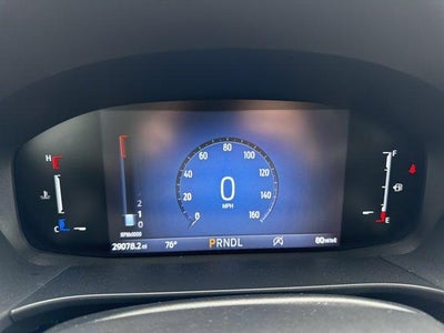 2025 Ford Escape ST-Line Select AWD