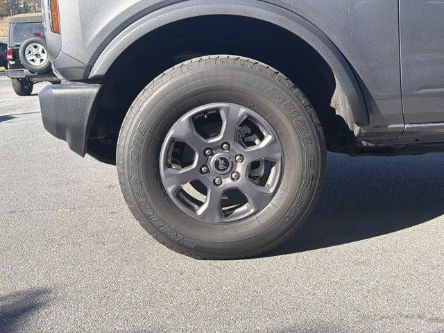 2024 Ford Bronco Big Bend 2 Door 4x4