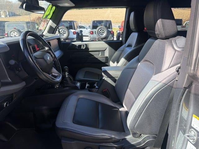 2024 Ford Bronco Big Bend 2 Door 4x4