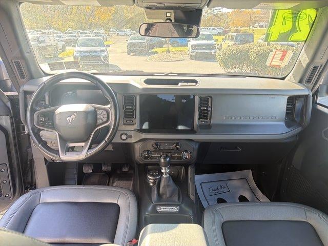 2024 Ford Bronco Big Bend 2 Door 4x4