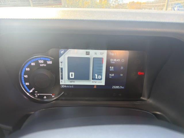 2024 Ford Bronco Big Bend 2 Door 4x4
