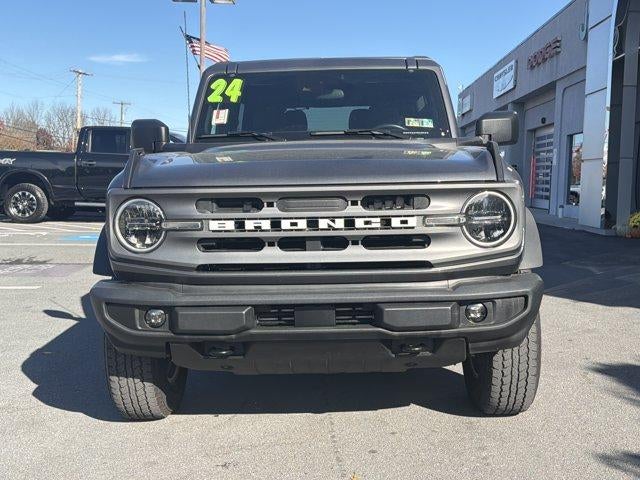 2024 Ford Bronco Big Bend 2 Door 4x4