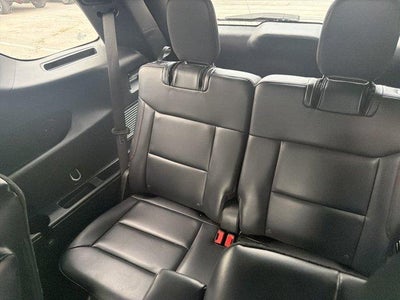 2025 Ford Explorer ST-Line 4WD