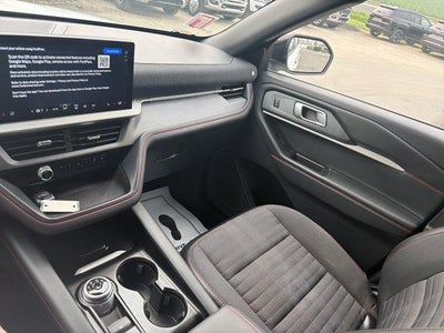 2025 Ford Explorer ST-Line 4WD
