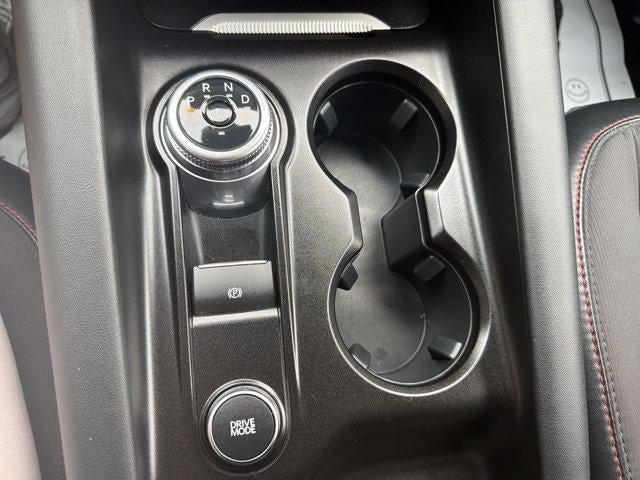 2025 Ford Explorer ST-Line 4WD