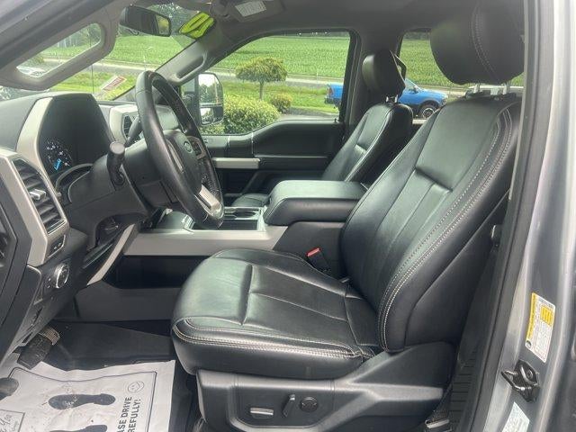2020 Ford Super Duty F-250 SRW LARIAT 4WD Crew Cab 6.75' Box