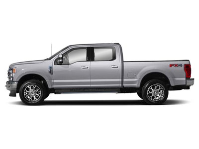 2020 Ford Super Duty F-250 SRW LARIAT 4WD Crew Cab 6.75' Box
