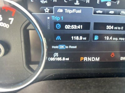 2019 Ford F-150 Platinum 4WD SuperCrew 5.5' Box