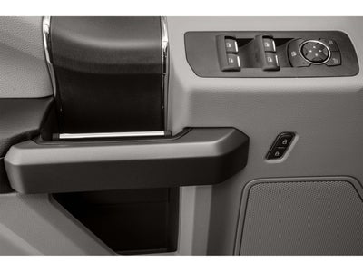 2015 Ford F-150 4WD SuperCrew 5-1/2 Ft Box XLT