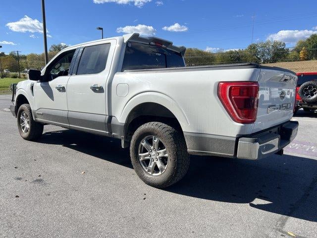 2021 Ford F-150 XLT 4WD SuperCrew 5.5' Box