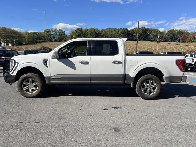 2021 Ford F-150 XLT 4WD SuperCrew 5.5' Box