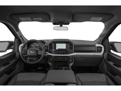 2021 Ford F-150 XLT 4WD SuperCrew 5.5' Box
