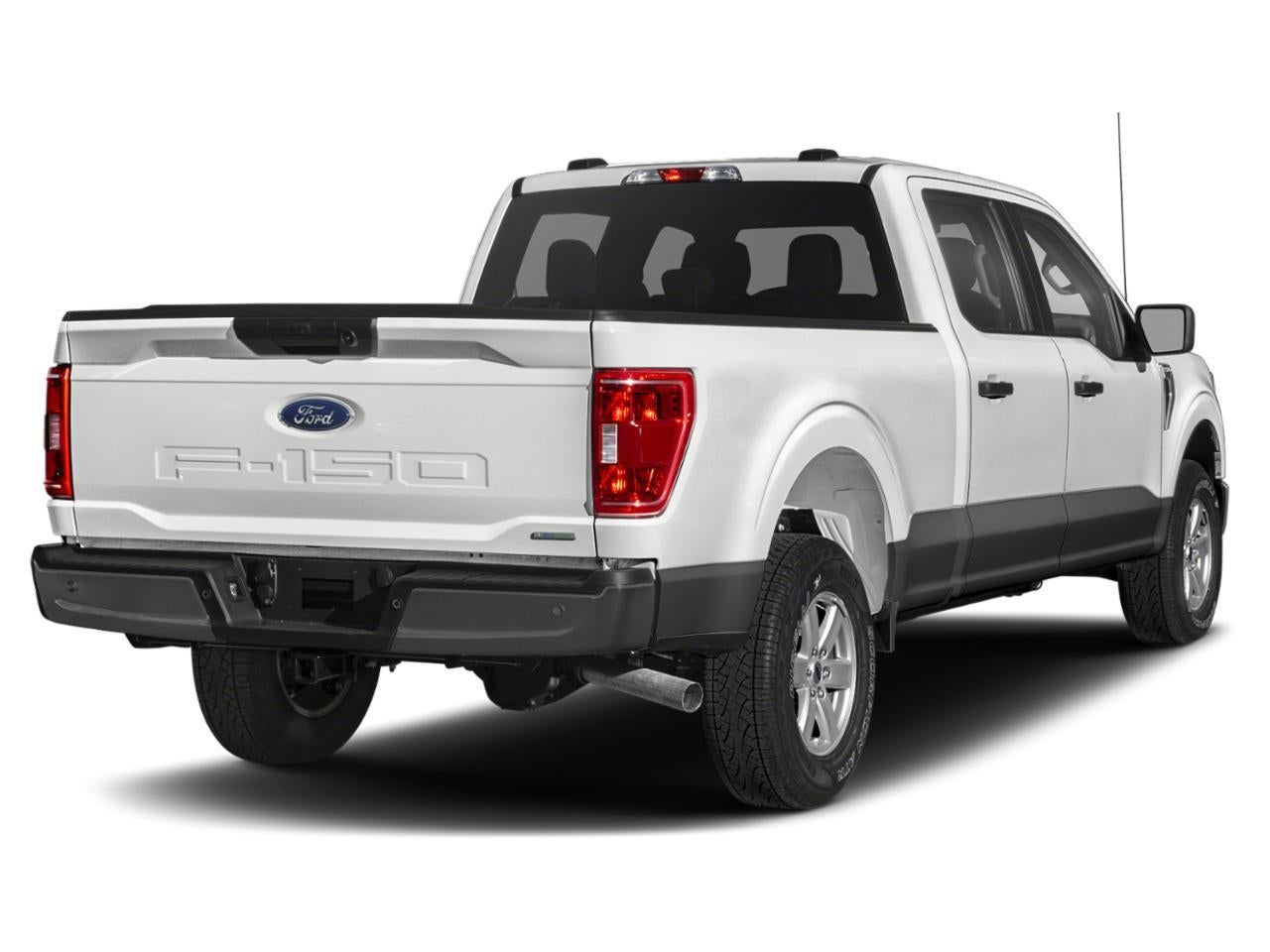 2021 Ford F-150 XLT 4WD SuperCrew 5.5' Box