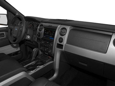 2014 Ford F-150 4WD SuperCrew 5-1/2 Ft Box SVT Raptor
