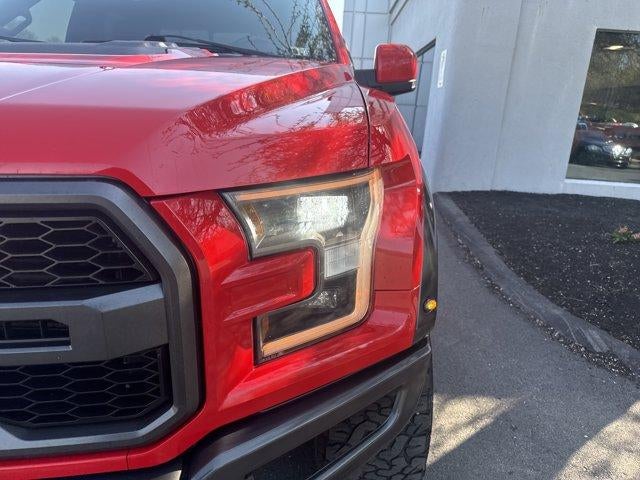 2019 Ford F-150 Raptor 4WD SuperCrew 5.5' Box