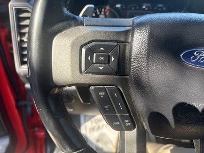 2019 Ford F-150 Raptor 4WD SuperCrew 5.5' Box