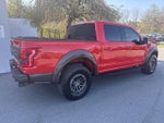 2019 Ford F-150 Raptor 4WD SuperCrew 5.5' Box