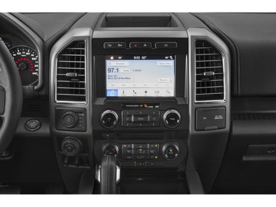 2019 Ford F-150 Raptor 4WD SuperCrew 5.5' Box