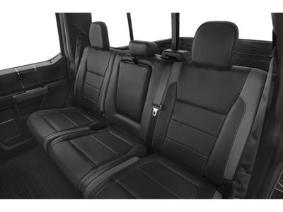 2019 Ford F-150 Raptor 4WD SuperCrew 5.5' Box