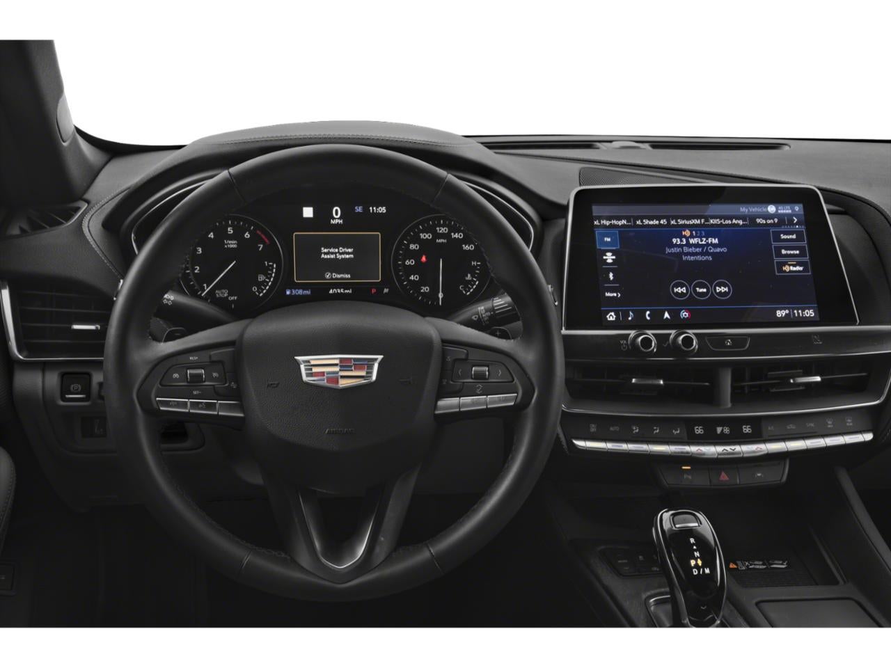 2021 Cadillac CT5 4dr Sdn Premium Luxury