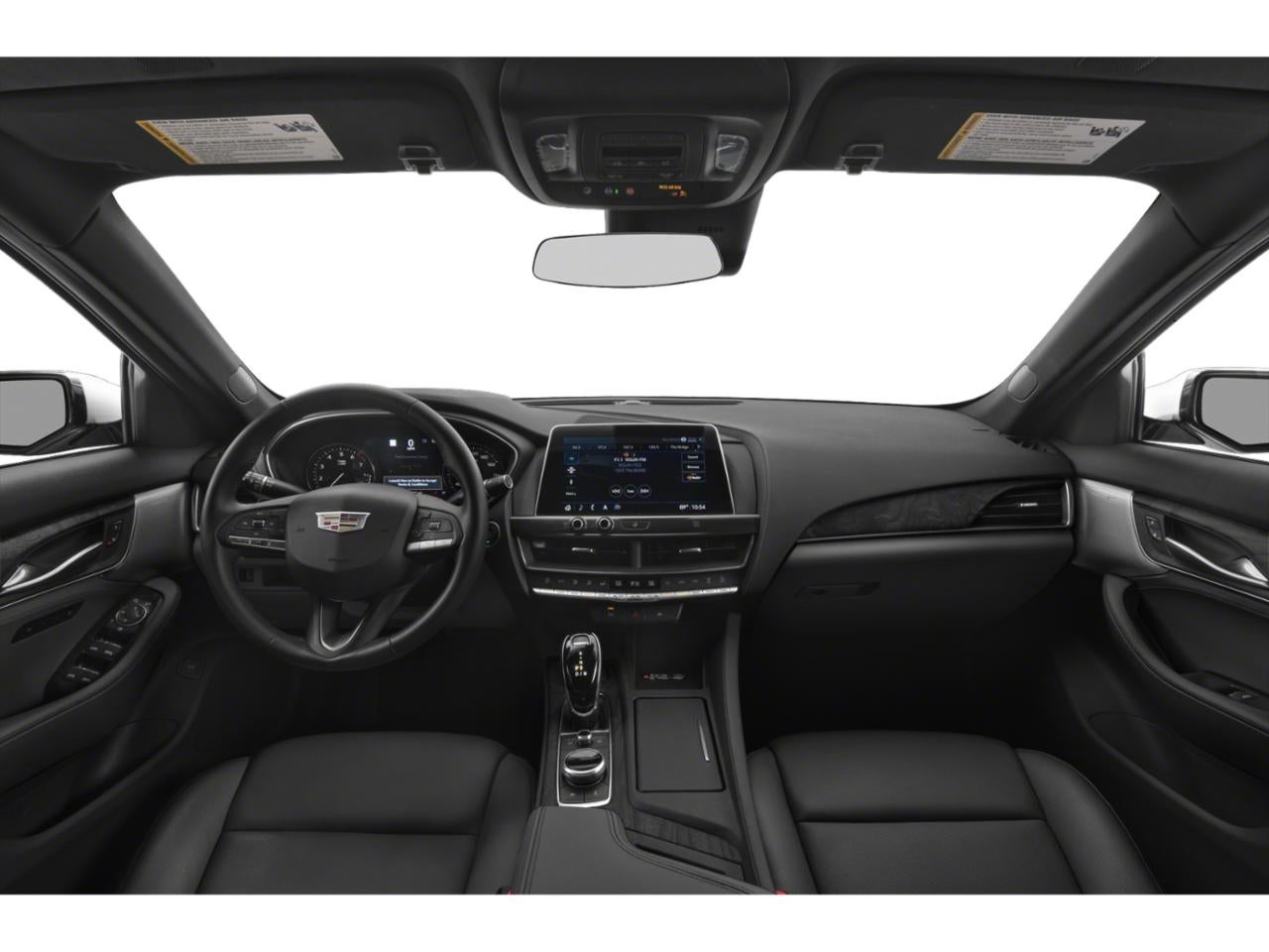 2021 Cadillac CT5 4dr Sdn Premium Luxury