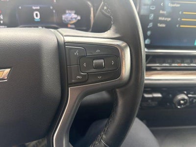 2025 Chevrolet Silverado 3500 HD Crew Cab Long Box 4-Wheel Drive LT