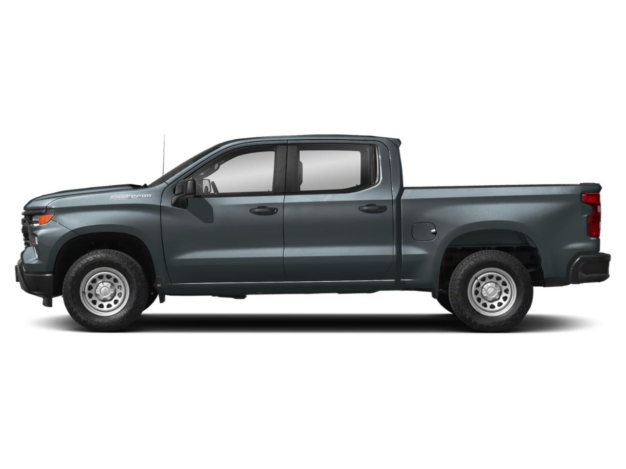 2024 Chevrolet Silverado 1500 Crew Cab Short Box 4-Wheel Drive LT 2FL