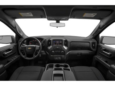 2019 Chevrolet Silverado 1500 Double Cab Standard Box 4-Wheel Drive Custom