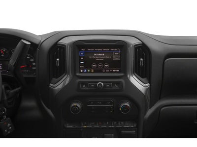 2019 Chevrolet Silverado 1500 Double Cab Standard Box 4-Wheel Drive Custom
